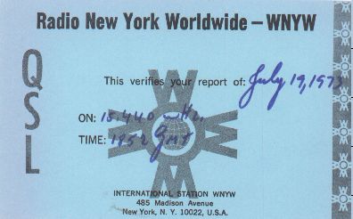 Radio New York Worldwide