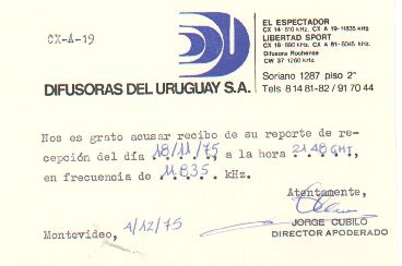 Radio Montevideo