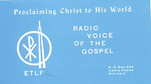 Radio Voice of the Gospel