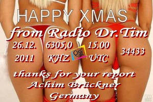 Dr.Tim - Weihnachts QSL 2011-6